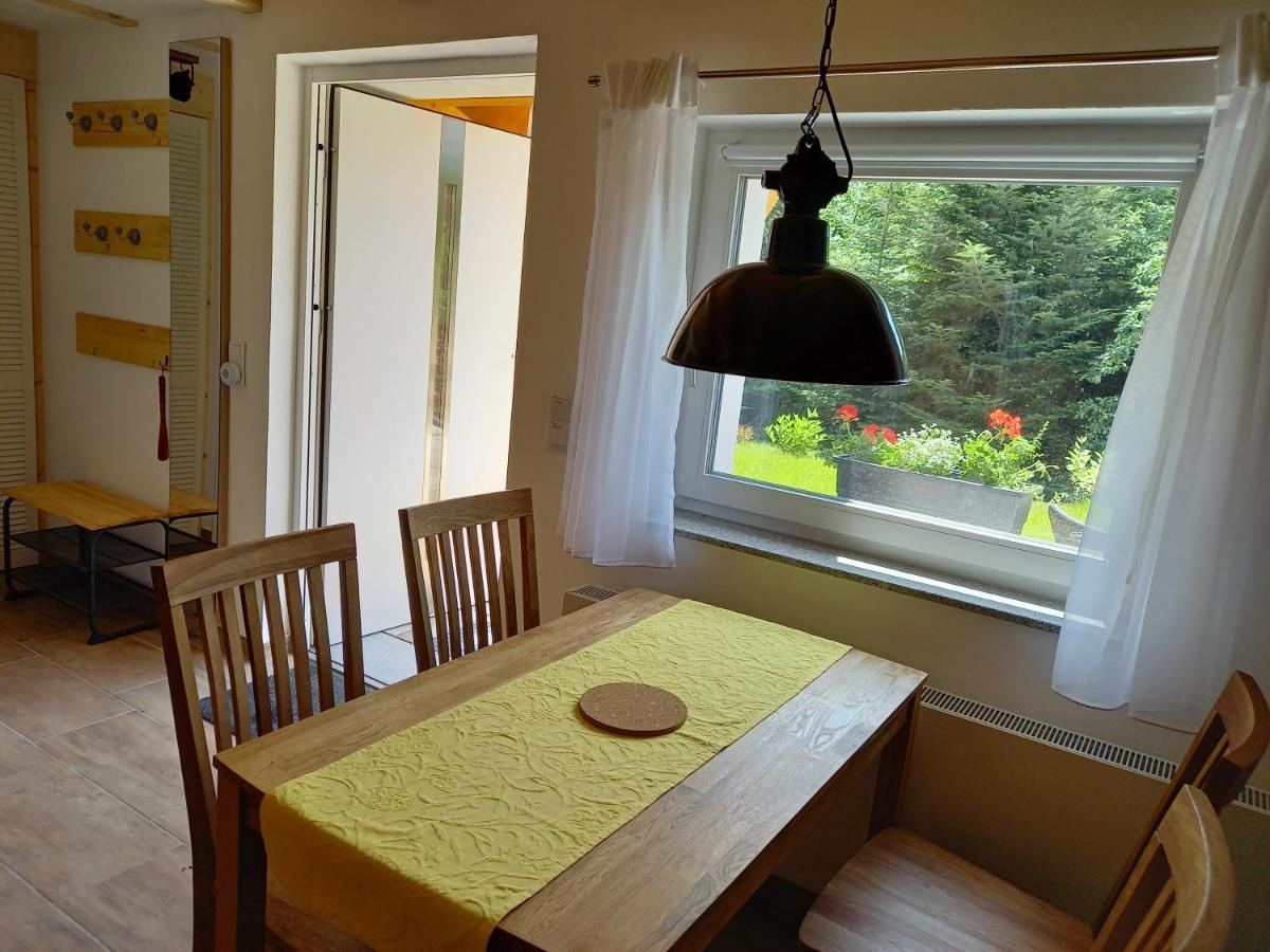 Ferienhaus Richtermuehle Sebnitz Extérieur photo