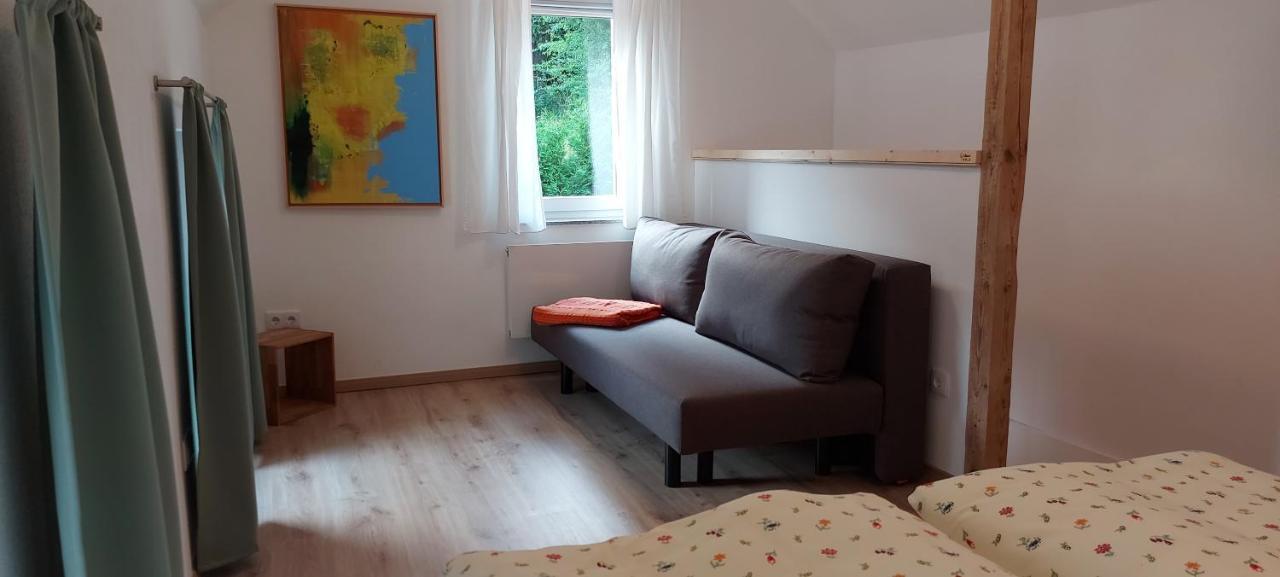 Ferienhaus Richtermuehle Sebnitz Extérieur photo